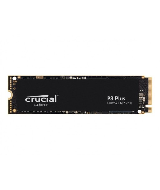 Crucial P3 Plus 1 To M.2 PCI Express 4.0 NVMe 3D NAND Découvrez la collection