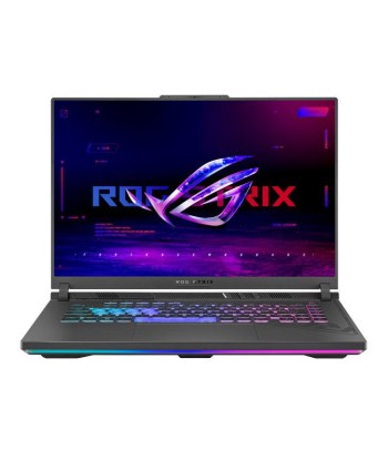 ASUS ROG Strix G16 G614JV-N3014W IntelÂ® Core? i7 i7-13650HX Ordinateur portable 40,6 cm (16") Full HD+ 16 Go DDR5-SDRAM 1 To SSD NVIDIA GeForce RTX 4060 Wi-Fi 6E (802.11ax) Windows 11 Home Gris Les magasins à Paris