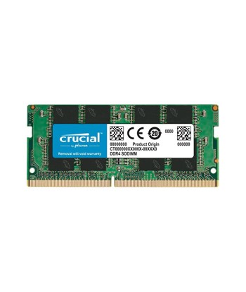 CRUCIAL SODIMM 32G (1x32G) DDR4-3200 *CT32G4SFD832A Par le système avancé 