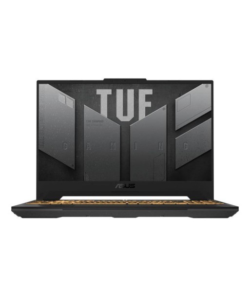 ASUS TUF Gaming F15 FX507ZC4-HN246W IntelÂ® Core? i5 i5-12500H Ordinateur portable 39,6 cm (15.6") Full HD 16 Go DDR4-SDRAM 512 Go SSD NVIDIA GeForce RTX 3050 Wi-Fi 6 (802.11ax) Windows 11 Home Noir, Gris Comparez plus de prix