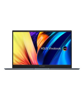 ASUS Vivobook Pro 15 OLED H6502VJ-MA148X IntelÂ® Core? i5 i5-13500H Ordinateur portable 39,6 cm (15.6") 3K 16 Go DDR4-SDRAM 512 Go SSD NVIDIA GeForce RTX 3050 Wi-Fi 6E (802.11ax) Windows 11 Pro Bleu 2023