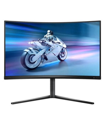 Philips Evnia 5000 32M2C5500W/00 Ã©cran plat de PC 80 cm (31.5") 2560 x 1440 pixels Quad HD LCD Noir la livraison gratuite