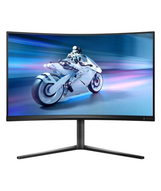 Philips Evnia 5000 32M2C5500W/00 Ã©cran plat de PC 80 cm (31.5") 2560 x 1440 pixels Quad HD LCD Noir la livraison gratuite