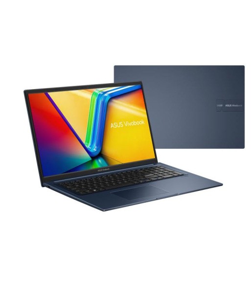 ASUS Vivobook 17 X1704ZA-AU250W IntelÂ® Core? i5 i5-1235U Ordinateur portable 43,9 cm (17.3") Full HD 16 Go DDR4-SDRAM 512 Go SSD Wi-Fi 6E (802.11ax) Windows 11 Home Bleu en stock