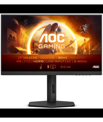 AOC 27G4X l'évolution des habitudes 