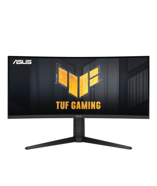 ASUS TUF Gaming VG34VQL3A Ã©cran plat de PC 86,4 cm (34") 3440 x 1440 pixels UltraWide Quad HD LCD Noir Par le système avancé 