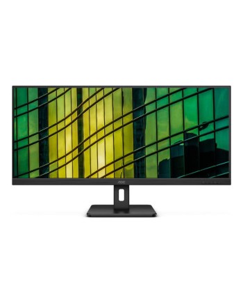 AOC U34E2M Ã©cran plat de PC 86,4 cm (34") 3440 x 1440 pixels Wide Quad HD Noir france