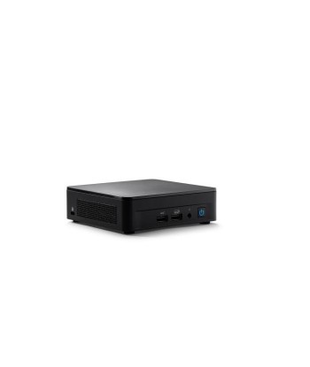 Intel NUC 12 Pro Kit NUC12WSKv7 UCFF Noir i7-1270P d'Europe débarque