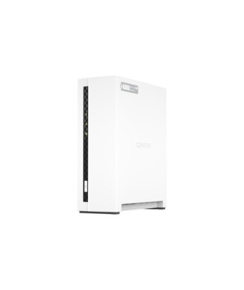 QNAP TS-133 Serveur NAS 1 Baie destockage