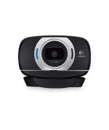 Logitech C615 Portable HD webcam 8 MP 1920 x 1080 pixels USB 2.0 Noir de votre