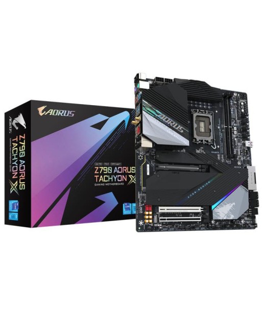 GIGABYTE Z790 AORUS TACHYON X pas cher 