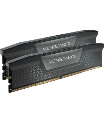 Corsair Vengeance CMK64GX5M2B6400C32 module de mÃ©moire 64 Go 2 x 32 Go DDR5 6400 MHz la livraison gratuite