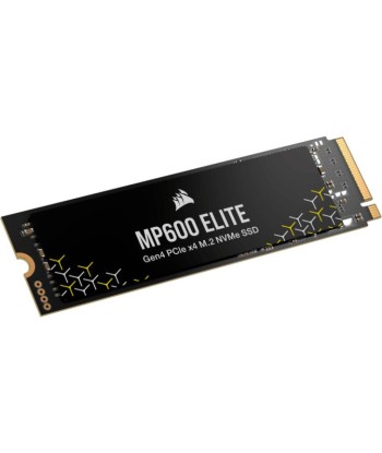 Corsair MP600 ELITE 1 To M.2 PCI Express 4.0 NVMe 3D TLC des créatures d'habitude