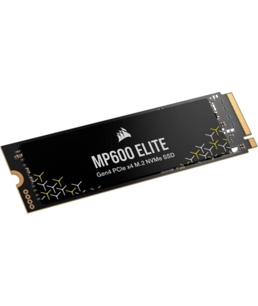 Corsair MP600 ELITE 1 To M.2 PCI Express 4.0 NVMe 3D TLC des créatures d'habitude