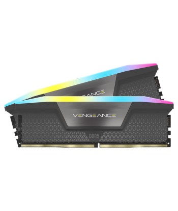 Corsair Vengeance RGB CMH32GX5M2B5600Z40 module de mÃ©moire 32 Go 2 x 16 Go DDR5 5600 MHz offre 