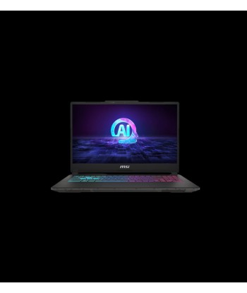 MSI Cyborg 15 AI A1VFK-003FR Intel Core Ultra 7 155H Ordinateur portable 39,6 cm (15.6") Full HD 16 Go DDR5-SDRAM 512 Go SSD NVIDIA GeForce RTX 4060 Wi-Fi 6E (802.11ax) Windows 11 Home Noir Faites des économies