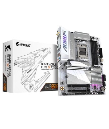 GIGABYTE B650E A ELITE X ICE 2024