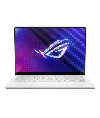 ASUS ROG Zephyrus G14 GA403UV-QS076W AMD Ryzen? 7 8845HS Ordinateur portable 35,6 cm (14") 3K 32 Go LPDDR5x-SDRAM 1 To SSD NVIDIA GeForce RTX 4060 Wi-Fi 6E (802.11ax) Windows 11 Home Blanc prix pour 