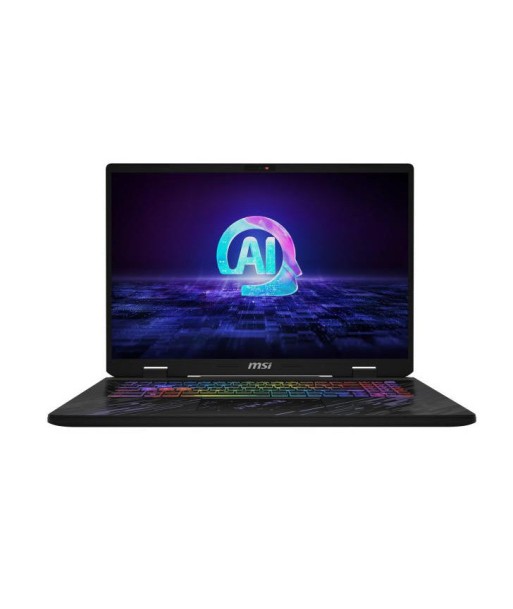 MSI Pulse 17 AI C1VGKG-008FR Intel Core Ultra 7 155H Ordinateur portable 43,2 cm (17") Quad HD+ 32 Go DDR5-SDRAM 1 To SSD NVIDIA GeForce RTX 4070 Wi-Fi 6E (802.11ax) Windows 11 Pro Noir l'évolution des habitudes 