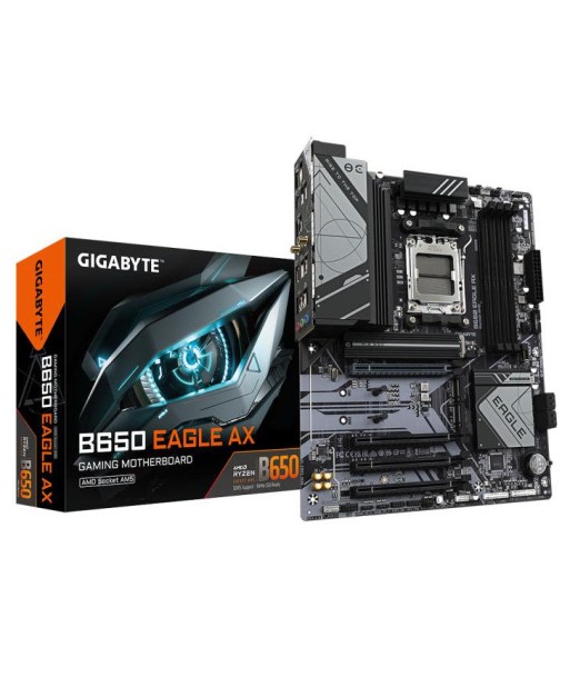 GIGABYTE B650 EAGLE AX prix