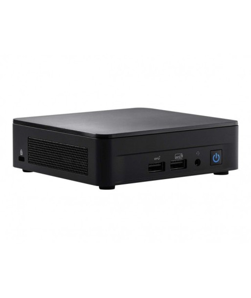 Intel NUC 12 Pro Kit NUC12WSKi70Z UCFF Noir i7-1260P Livraison rapide