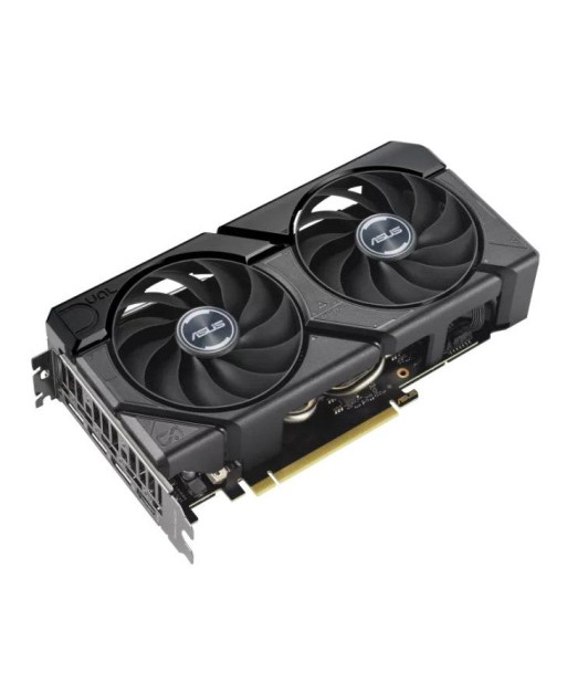 ASUS Dual -RTX4070S-O12G-EVO NVIDIA GeForce RTX 4070 SUPER 12 Go GDDR6X Voir les baskets