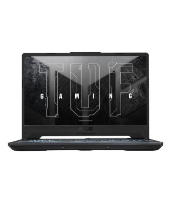 ASUS TUF Gaming A15 FA506NC-HN016 AMD Ryzen? 5 7535HS Ordinateur portable 39,6 cm (15.6") Full HD 16 Go DDR5-SDRAM 512 Go SSD NVIDIA GeForce RTX 3050 Wi-Fi 6 (802.11ax) Noir de pas cher