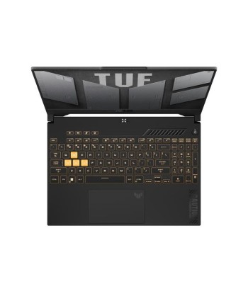 ASUS TUF Gaming A17 FA707NU AMD Ryzen? 5 7535HS Ordinateur portable 43,9 cm (17.3") Full HD 16 Go DDR5-SDRAM 512 Go SSD NVIDIA GeForce RTX 4050 Wi-Fi 6 (802.11ax) Gris Découvrez la collection