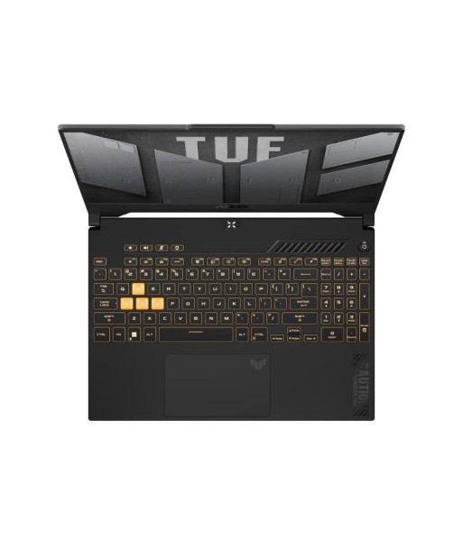 ASUS TUF Gaming A17 FA707NU AMD Ryzen? 5 7535HS Ordinateur portable 43,9 cm (17.3") Full HD 16 Go DDR5-SDRAM 512 Go SSD NVIDIA GeForce RTX 4050 Wi-Fi 6 (802.11ax) Gris Découvrez la collection