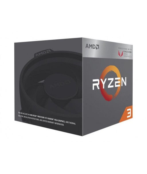 AMD Ryzen 3 3200G pas cher