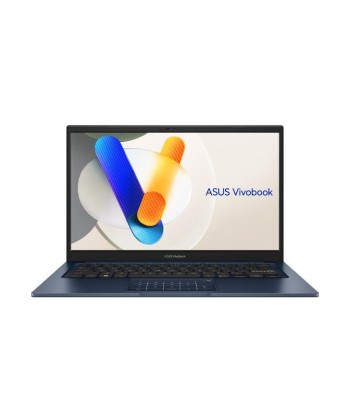 ASUS Vivobook 14 P1404ZA-EB461X IntelÂ® Core? i7 i7-1255U Ordinateur portable 35,6 cm (14") Full HD 16 Go DDR4-SDRAM 512 Go SSD Wi-Fi 6E (802.11ax) Windows 11 Pro Bleu Les magasins à Paris