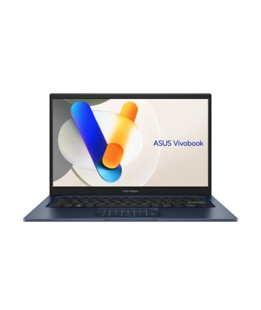 ASUS Vivobook 14 P1404ZA-EB461X IntelÂ® Core? i7 i7-1255U Ordinateur portable 35,6 cm (14") Full HD 16 Go DDR4-SDRAM 512 Go SSD Wi-Fi 6E (802.11ax) Windows 11 Pro Bleu Les magasins à Paris