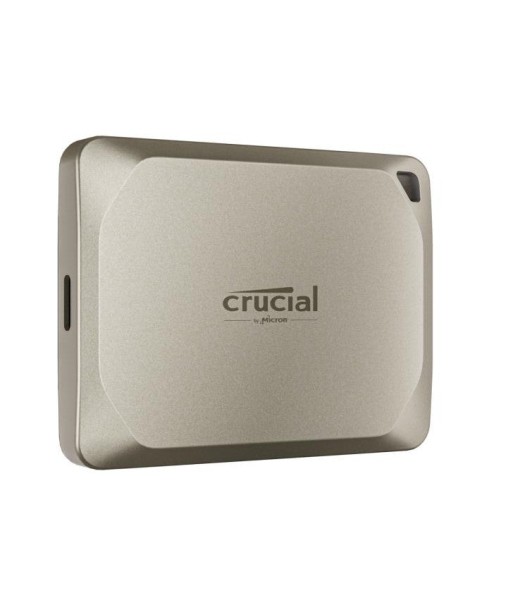 Crucial X9 Pro 1 To USB Type-C 3.2 Gen 2 (3.1 Gen 2) Beige Les êtres humains sont 