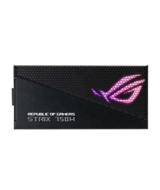 ASUS ROG-STRIX-750G-AURA GAMING de l' environnement