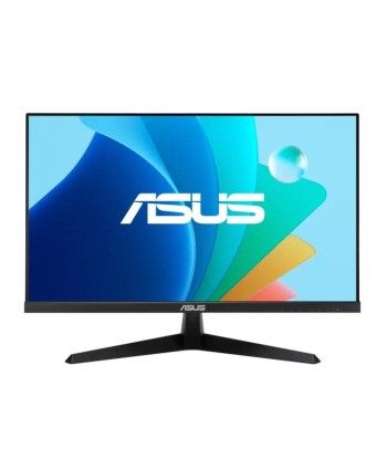 ASUS VY249HF Ã©cran plat de PC 60,5 cm (23.8") 1920 x 1080 pixels Full HD LCD Noir Amélioration de cerveau avec