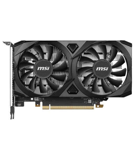 MSI Geforce RTX 3050 VENTUS 2X 6G OC NVIDIA 6 Go GDDR6 les ligaments