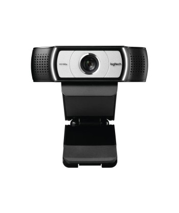 Logitech C930e webcam 1920 x 1080 pixels USB Noir soldes