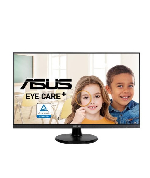 ASUS VA27DQF Ã©cran plat de PC 68,6 cm (27") 1920 x 1080 pixels Full HD LCD Noir paiement sécurisé