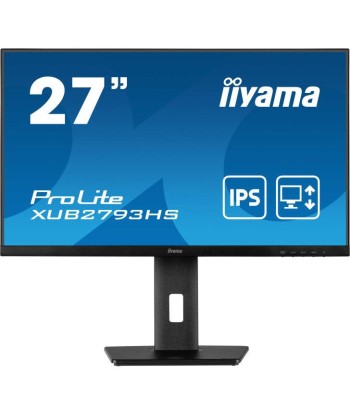 iiyama ProLite XUB2793HS-B6 LED display 68,6 cm (27") 1920 x 1080 pixels Full HD Noir vente chaude votre 