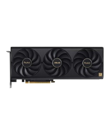 ASUS ProArt -RTX4070TIS-O16G NVIDIA GeForce RTX 4070 Ti SUPER 16 Go GDDR6X s'inspire de l'anatomie humaine