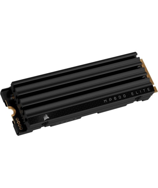 Corsair MP600 ELITE 2 To M.2 PCI Express 4.0 NVMe 3D TLC les muscles