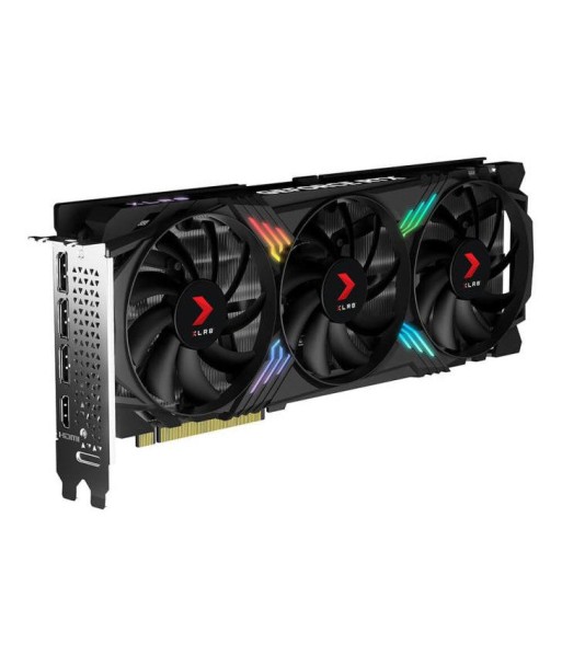 PNY RTX 4070 Super ARGB OC Voir les baskets