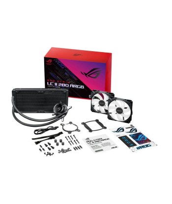 ASUS ROG STRIX LC II 280 ARGB Jusqu'à 80% De Réduction