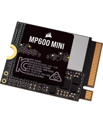 Corsair MP600 Mini 1 To M.2 PCI Express 4.0 NVMe QLC 3D NAND 2023