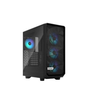 FRACTAL DESIGN AB Meshify 2 Compact Lite RGB Black TG Light tint online