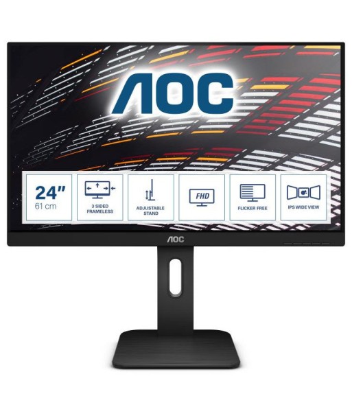 AOC X24P1 Vous souhaitez 