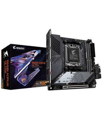 GIGABYTE B650I AORUS ULTRA livraison et retour toujours gratuits