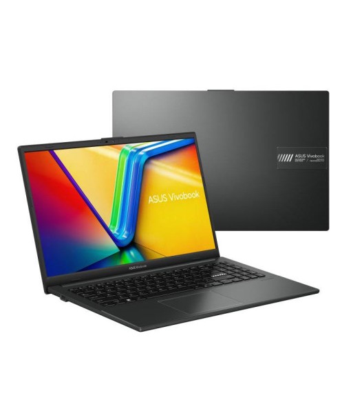 ASUS Vivobook Go 15 X1504GA-NJ162W Intel Core i3 N-series i3-N305 Ordinateur portable 39,6 cm (15.6") Full HD 8 Go DDR4-SDRAM 512 Go SSD Wi-Fi 5 (802.11ac) Windows 11 Home Noir basket pas cher