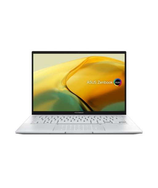 ASUS Zenbook 14X OLED UX3402VA-KM139W IntelÂ® Core? i5 i5-1340P Ordinateur portable 35,6 cm (14") 2.8K 16 Go LPDDR5-SDRAM 512 Go SSD Wi-Fi 6E (802.11ax) Windows 11 Home Argent chez Cornerstreet bien 