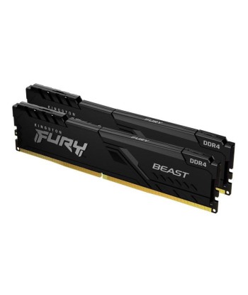 KINGSTON 32G (2x16G) D4 3200Mhz FURY Beast Black *KF432C16BB1K2/32 store